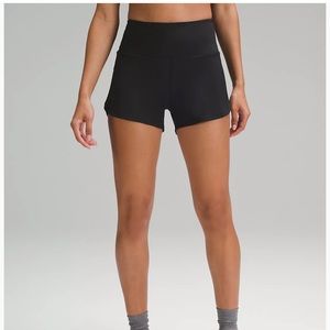 Lululemon Run Speed Short 4 inch inseam
